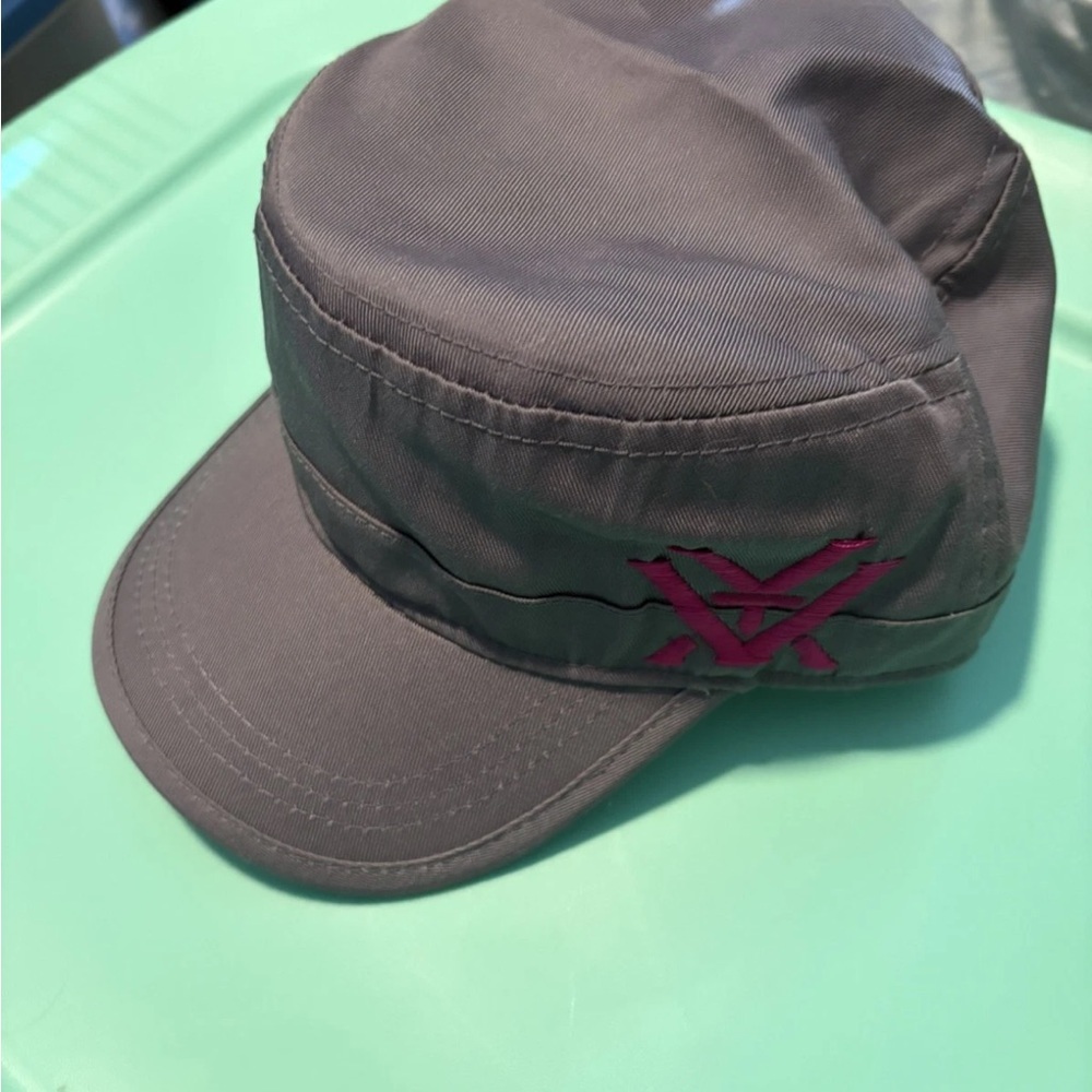 Womens military Vortex hat